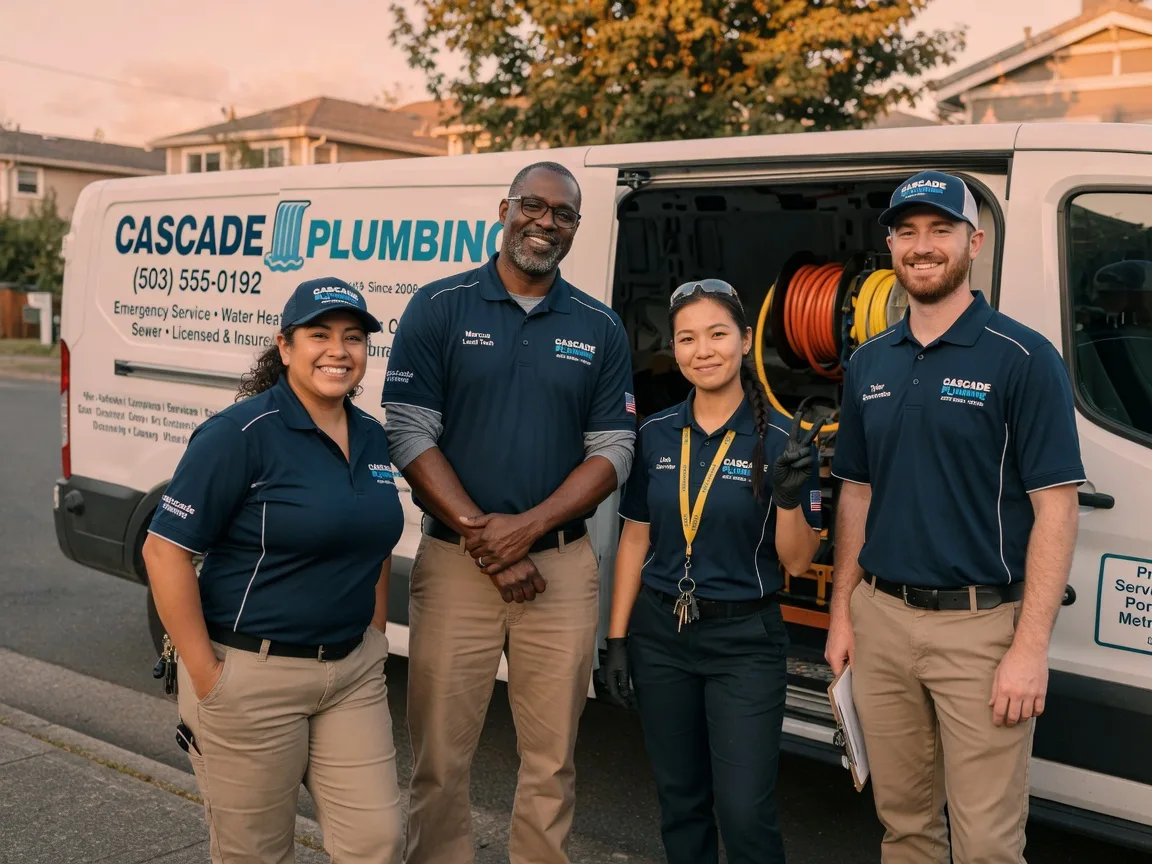 Emergency Plumber company in Ashtabula, OH